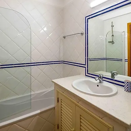 Senhora Da Sleeps 6 Air Con 公寓 Luz