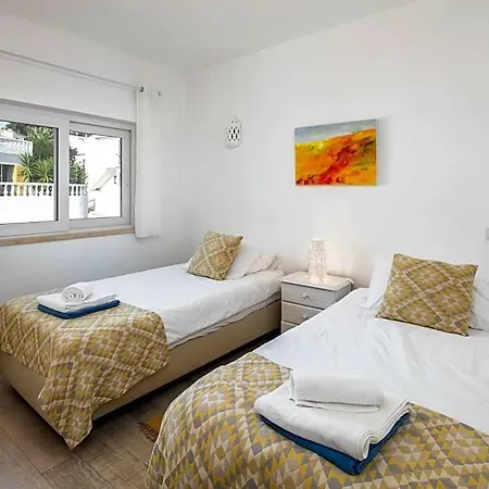Senhora Da Sleeps 6 Air Con 公寓 Luz