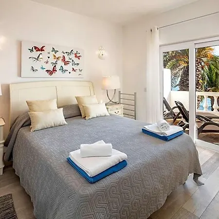Senhora Da Sleeps 6 Air Con 公寓 Luz