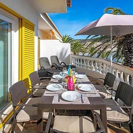 Senhora Da Sleeps 6 Air Con 公寓